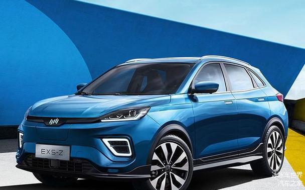 成都70WEY威派豪华SUV市场的黑马，零跑汽车与智能交通系统的协同